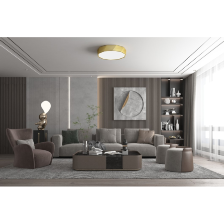 Viedā šūnu lampa 60cm 43W Zigbee