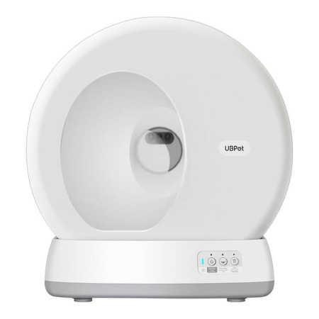 Inteliģenta pašattīroša kaķu smilšu kaste UBPet C10