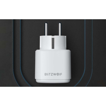 Viedligzda Blitzwolf BW-SHP15, ZigBee, 3680W