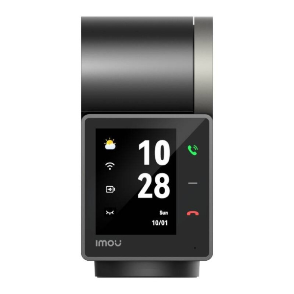 Daudzfunkcionāla viedā iekštelpu kamera IMOU REX VT PRO