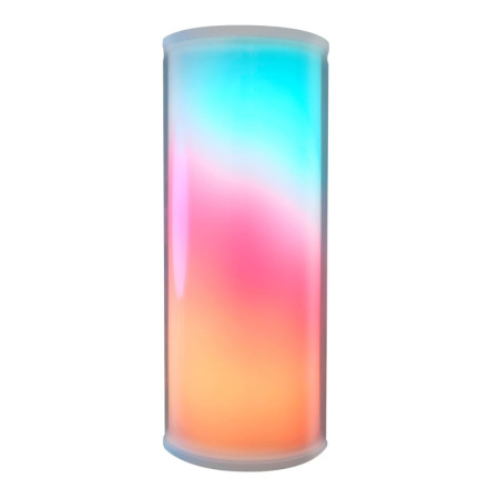 VIEDĀ NAKTS LAMPAS ROKTURIS RGBIC AKUMULATORS USB-C WIFI TUYA