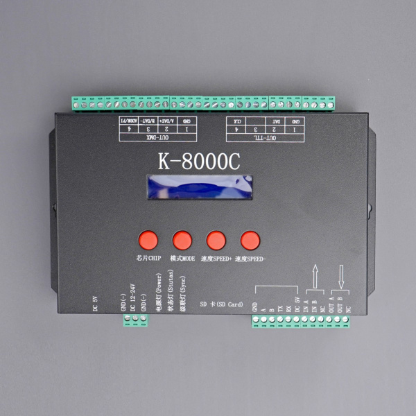 K-8000C