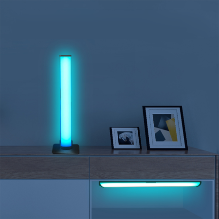 RGB galda lampa Zigbee-USB