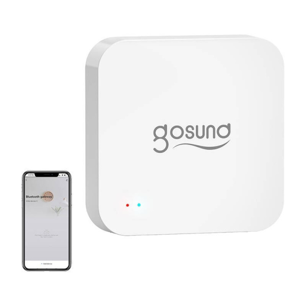 Gosund Smart ZigBee/WiFi/BLE Gateway ST21 Tuya