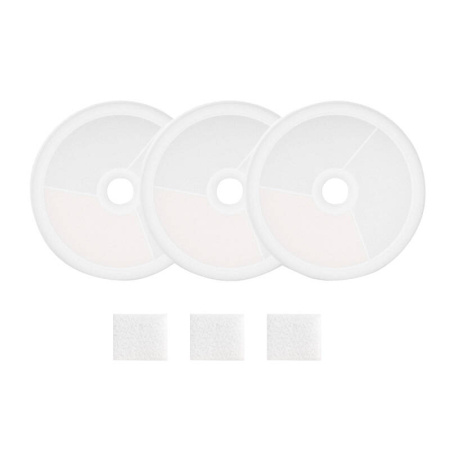 Rezerves filtri ūdens foutian HHOLove CT-FTKRF