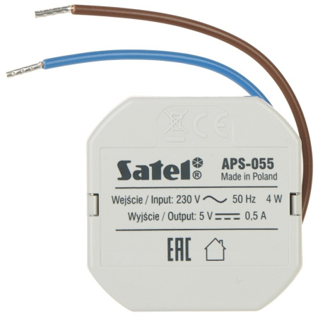 SLĒDZES ADAPTERIS APS-055 SATEL