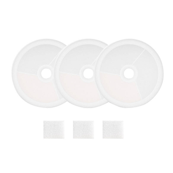 Rezerves filtri ūdens foutian HHOLove CT-FTKRF